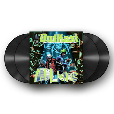ATLiens - OutKast [VINYL]