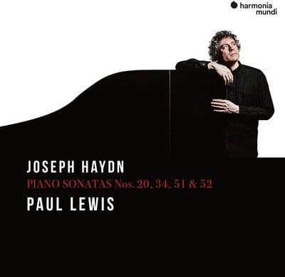 Joseph Haydn: Piano Sonatas Nos. 20, 34, 51 & 52:   - Joseph Haydn [CD]