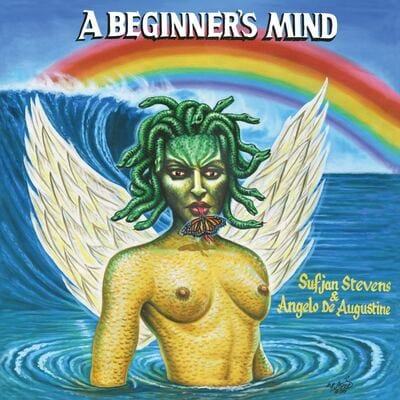 A Beginner's Mind:   - Sufjan Stevens & Angelo De Augustine [CD]