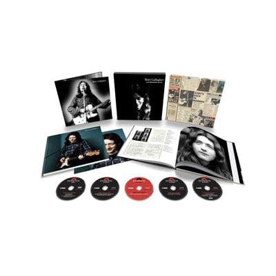 Rory Gallagher - Rory Gallagher [Super Deluxe CD]