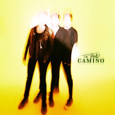 The Band CAMINO:   - The Band CAMINO [CD]