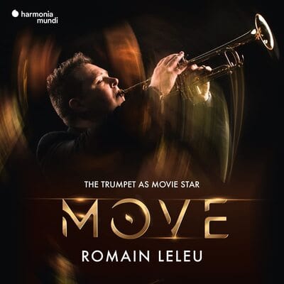 Move: The Trumpet As Movie Star:   - Stuttgarter Philharmoniker [CD]