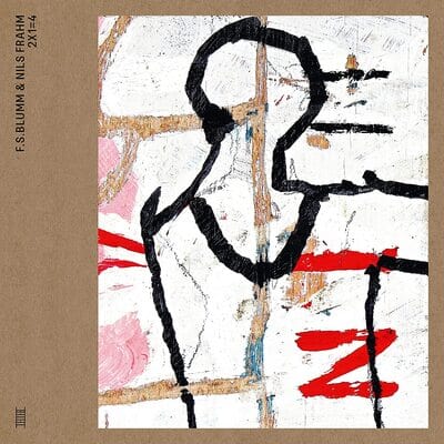 2X1=4:   - F.S. Blumm & Nils Frahm [CD]