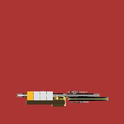 LUP - Lomond Campbell [VINYL]