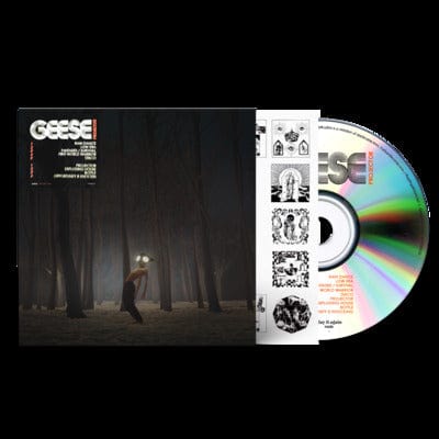 Projector:   - Geese [CD]