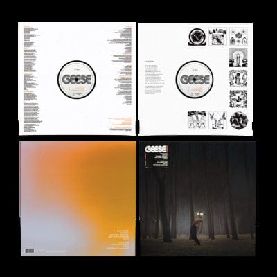Projector:   - Geese [VINYL]