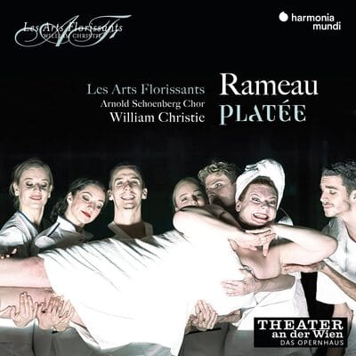 Rameau: Platée:   - Jean-Philippe Rameau [CD]