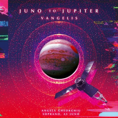 Juno to Jupiter:   - Vangelis [CD]