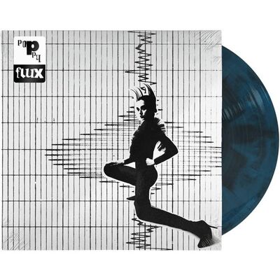 Flux - Poppy [VINYL Limited Edition]