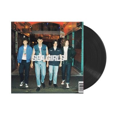 Homesick:   - Sea Girls [VINYL]