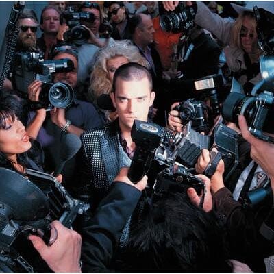 Life Thru a Lens - Robbie Williams [VINYL]