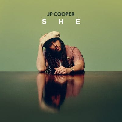 She:   - JP Cooper [CD]