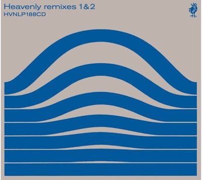 Heavenly Remixes 1 & 2:   - Various Artists [CD]
