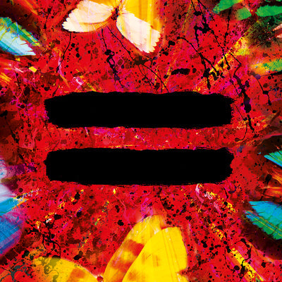 = - Ed Sheeran [VINYL Limited Edition]