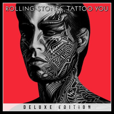 Tattoo You: 40th Anniversary - The Rolling Stones [2 CD]