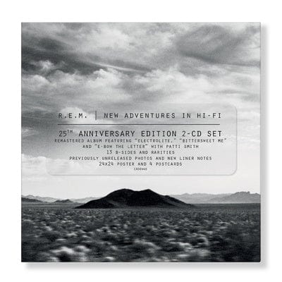 New Adventures in Hi-fi (25th Anniversary) - R.E.M. [CD]