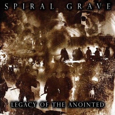 Legacy of the Anointed:   - Spiral Grave [VINYL]