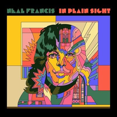 In Plain Sight:   - Neal Francis [CD]