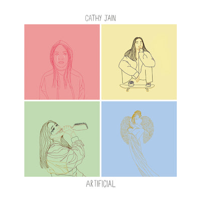 Artificial - Cathy Jain [VINYL]