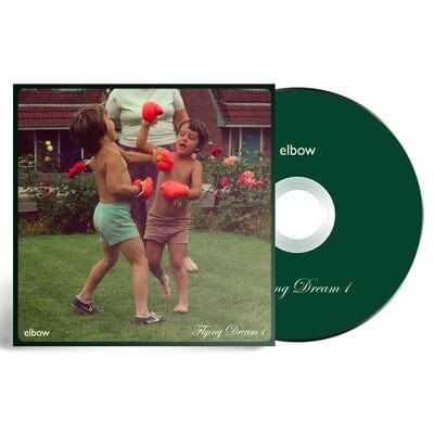 Flying Dream 1:   - Elbow [CD]