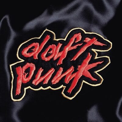 Homework(2021 Re-Release): - Daft Punk [CD]