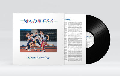 Keep Moving - Madness [VINYL]