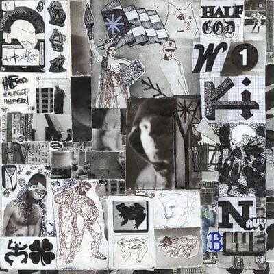 Half God - Wiki [VINYL]