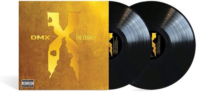 The Legacy - DMX [VINYL]