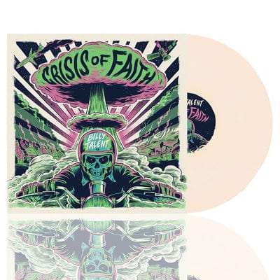 Crisis of Faith (Exclusive) Coconut Vinyl:   - Billy Talent [VINYL]