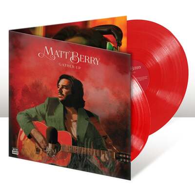 Gather Up (Ten Years On Acid Jazz):   - Matt Berry [VINYL]