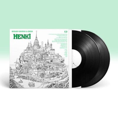 Henki:   - Richard Dawson & Circle [VINYL]