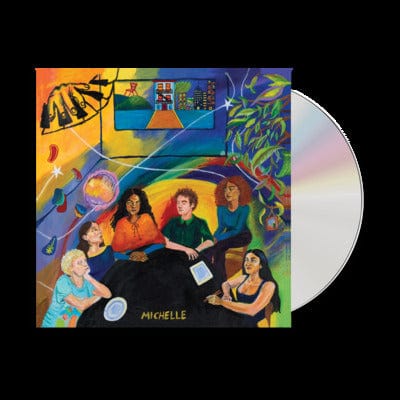 AFTER DINNER WE TALK DREAMS:   - Michelle [CD]