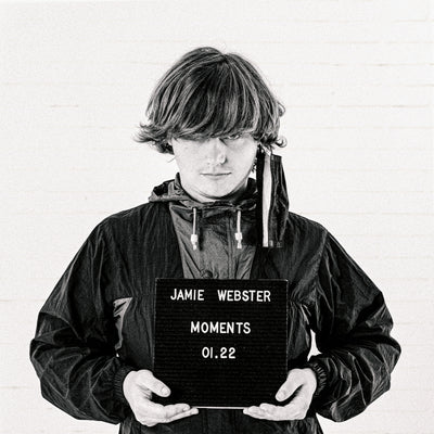 Moments - Jamie Webster [CD]