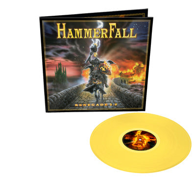 Renegade - Hammerfall [VINYL Limited Edition]