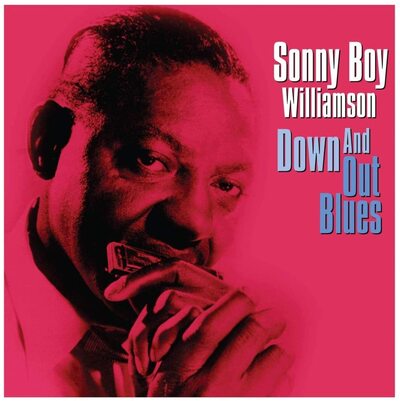 Down and Out Blues - Sonny Boy Williamson [VINYL]