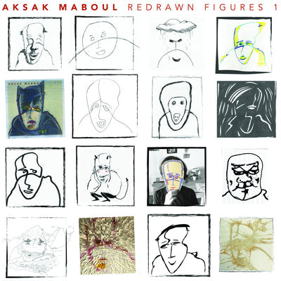 Redrawn Figures 1 - Aksak Maboul [VINYL]