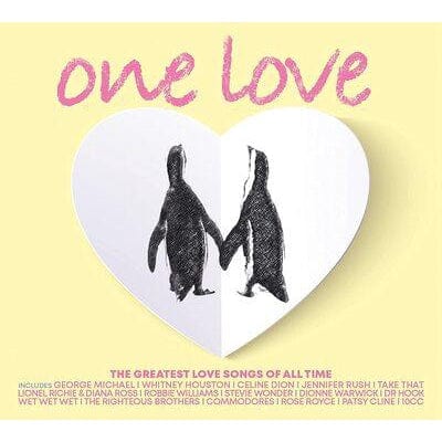 One Love:   - Various Artists [CD]