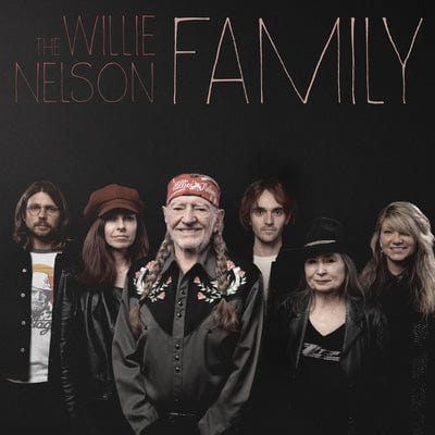 The Willie Nelson Family - Willie Nelson [CD]