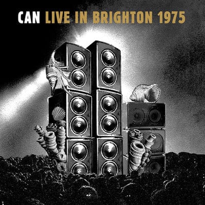 Live in Brighton 1975:   - Can [VINYL]