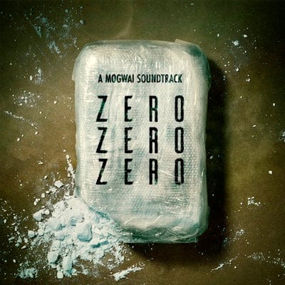 ZeroZeroZero:   - Mogwai [CD]