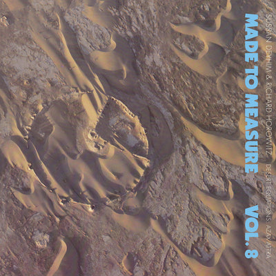 Desert Equations: Azax Attra - Sussan Deyhim & Richard Horowitz [VINYL]