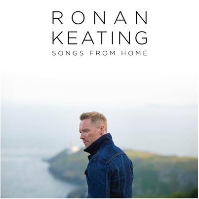 Songs from Home:   - Ronan Keating [CD]