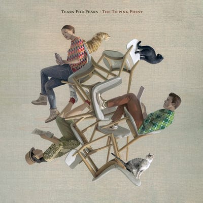 The Tipping Point: (Green Edition) - Tears for Fears [Colour Vinyl]