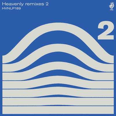 Heavenly Remixes 2:   - Various Artists [VINYL]