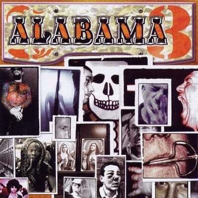 Exile On Coldharbour Lane - Alabama 3 [VINYL]
