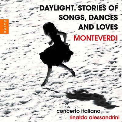 Daylight. Stories of Songs, Dances and Loves:   - Concerto Italiano [CD]