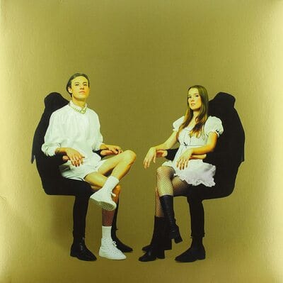 Confident Music for Confident People - Confidence Man [VINYL]