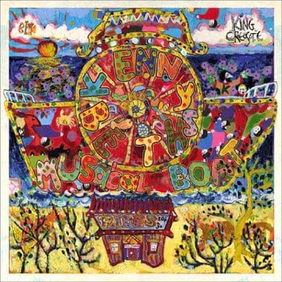 Kenny and Beth's Musakal Boat Rides - King Creosote [VINYL]