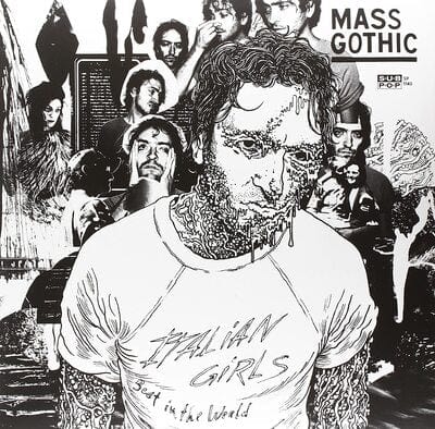 Mass Gothic - Mass Gothic [VINYL]