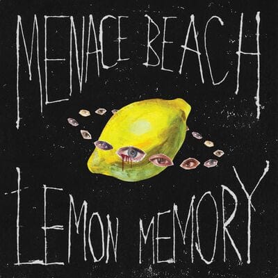 Lemon Memory - Menace Beach [VINYL]